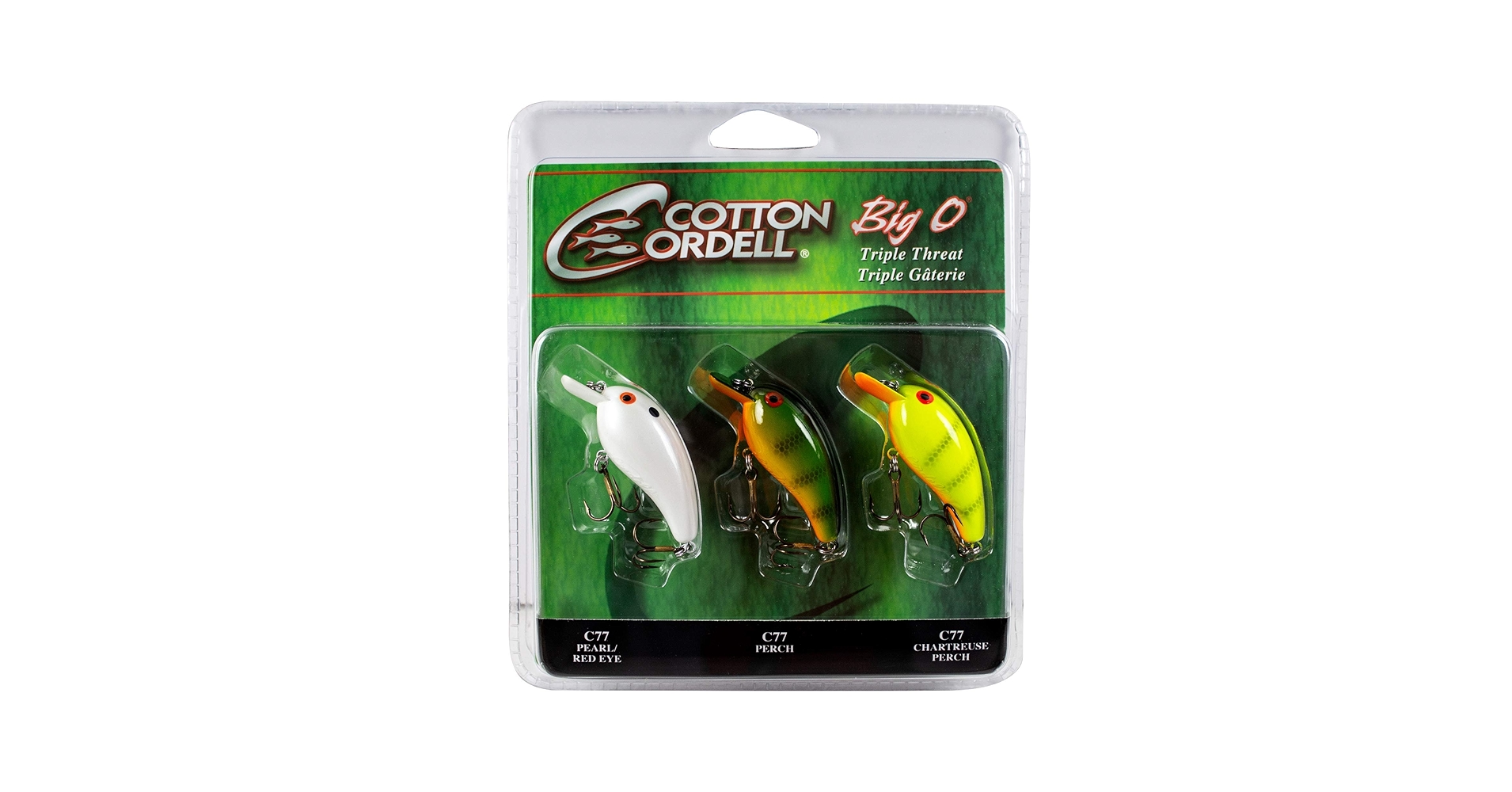Amazon.co.jp: COTTON CORDELL/コットンコーデル BIG Oトリプル