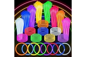 SpringFlower Ultra Glow Stick Candles