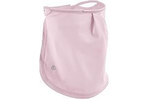 UPF 50+ Kid's Crestone UV Face Mask - The Ultimate Sun Protection...