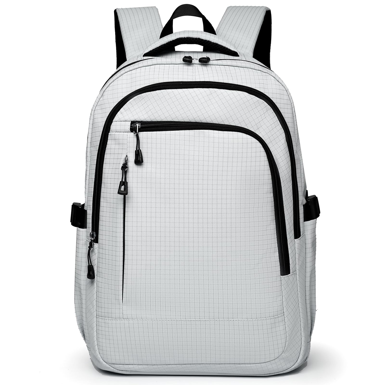 Outplea 15,6 inch laptop rugzak voor heren en dames, 20 l vliegtuig- en