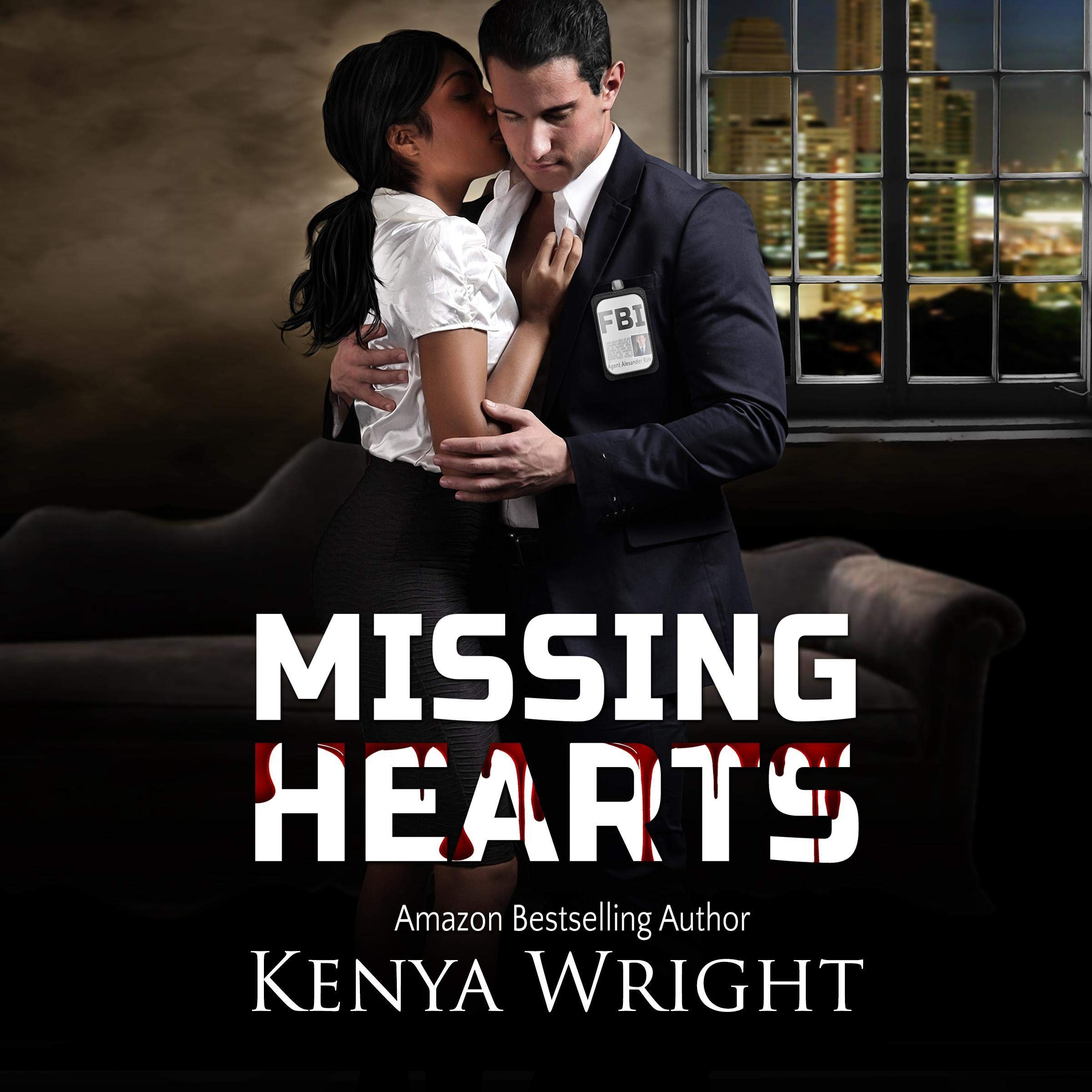 Cover art for Missing Hearts