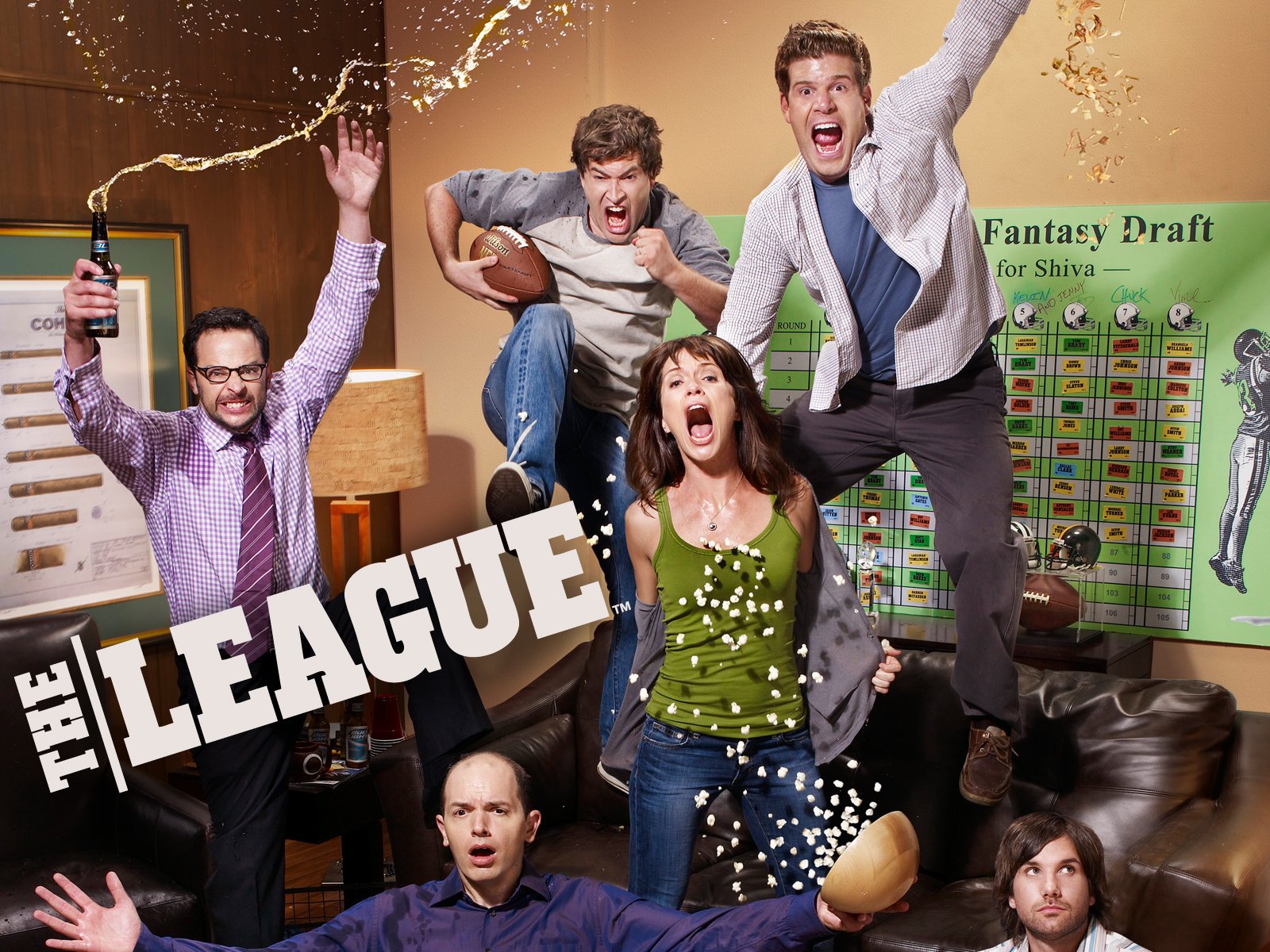 The League - Season 1