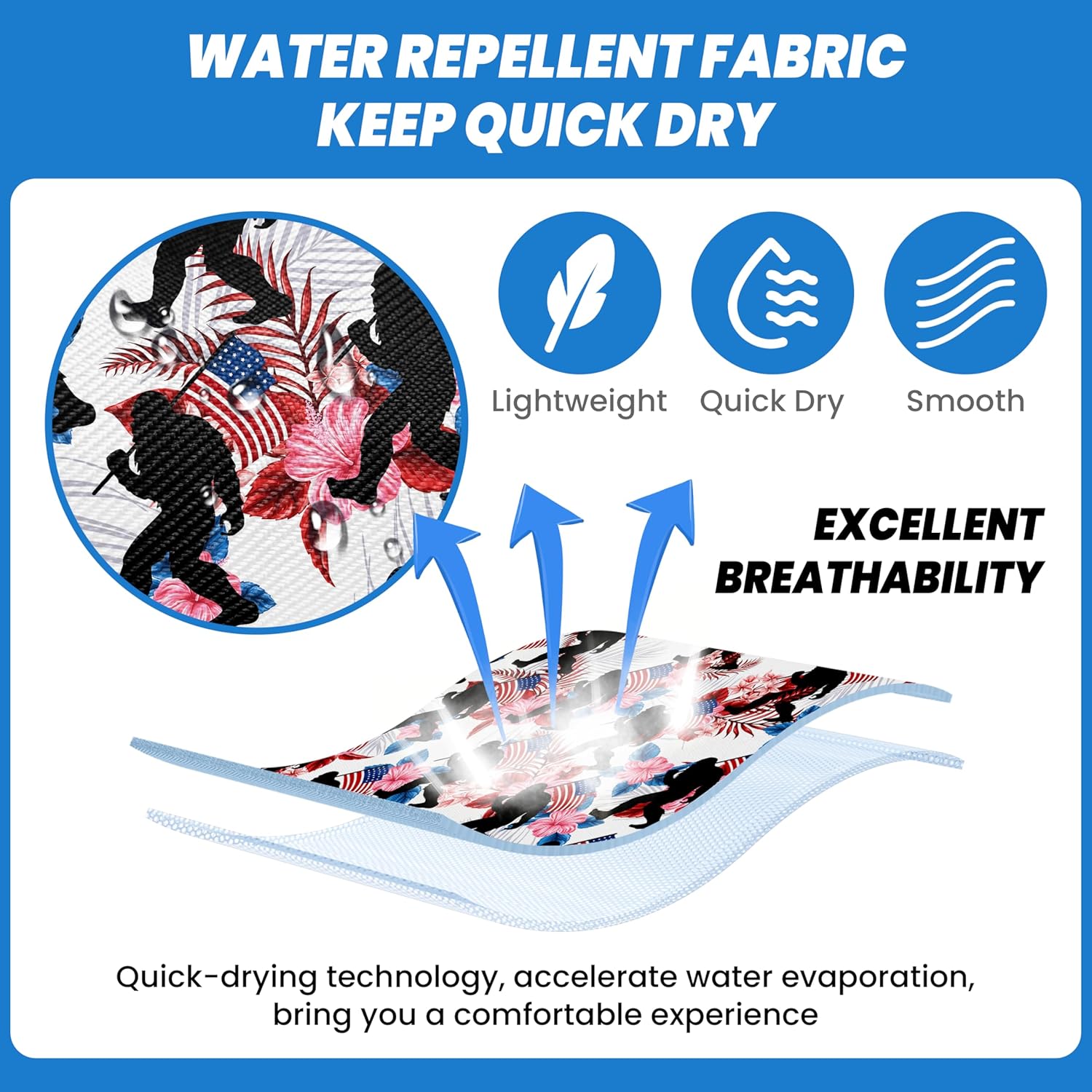 Mens Swim Trunks Quick Dry Board Shorts Bathing Suit for Men Beach Swimwear Breathable Surf Beach Shorts Swimwear - Image 7