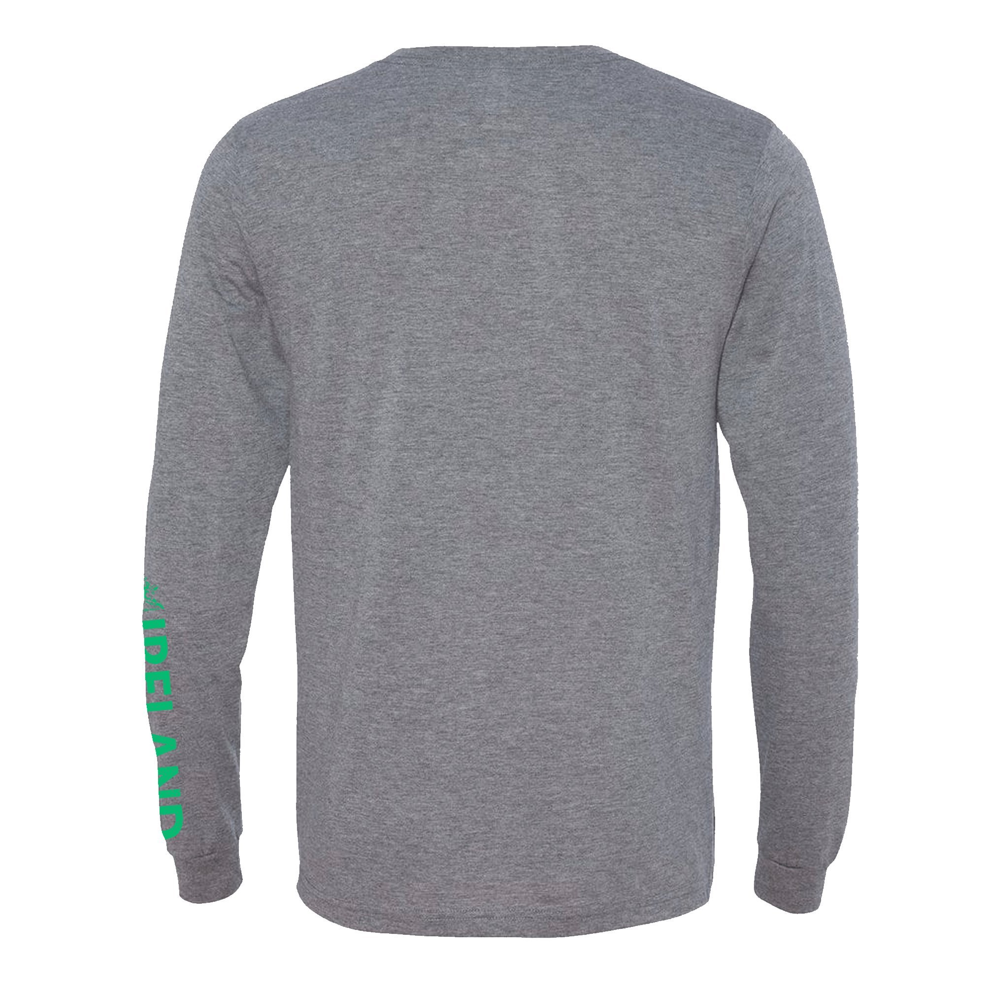 Ireland Rugby Shield LS T-Shirt (3X-Large)