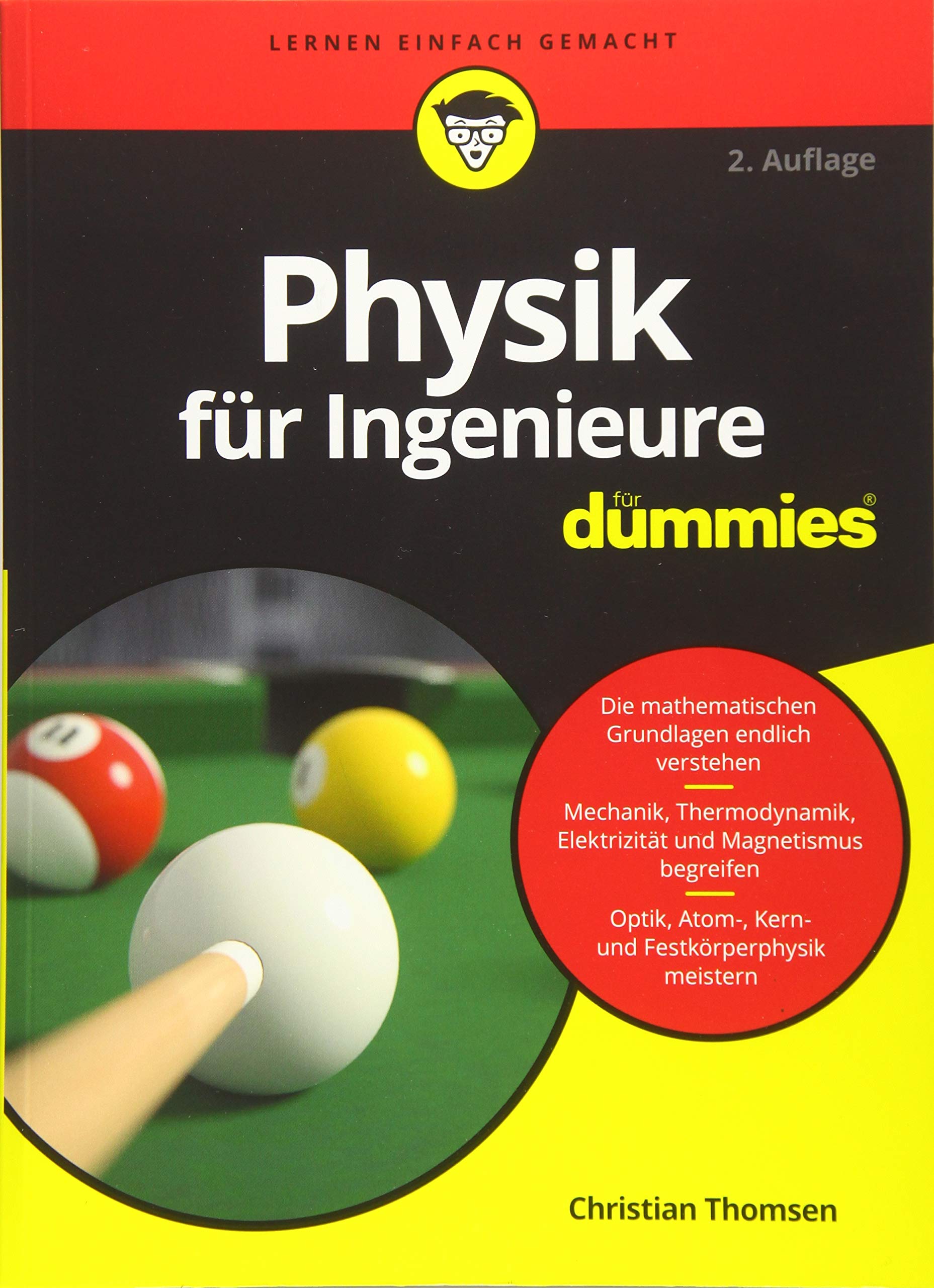 Physik für Ingenieure für Dummies