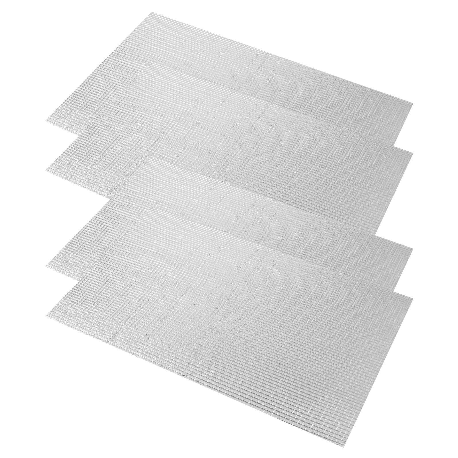 Tapis d'insonorisation murale COLLBATH 10 mm pour stopper les bruits de voisinage agaçants