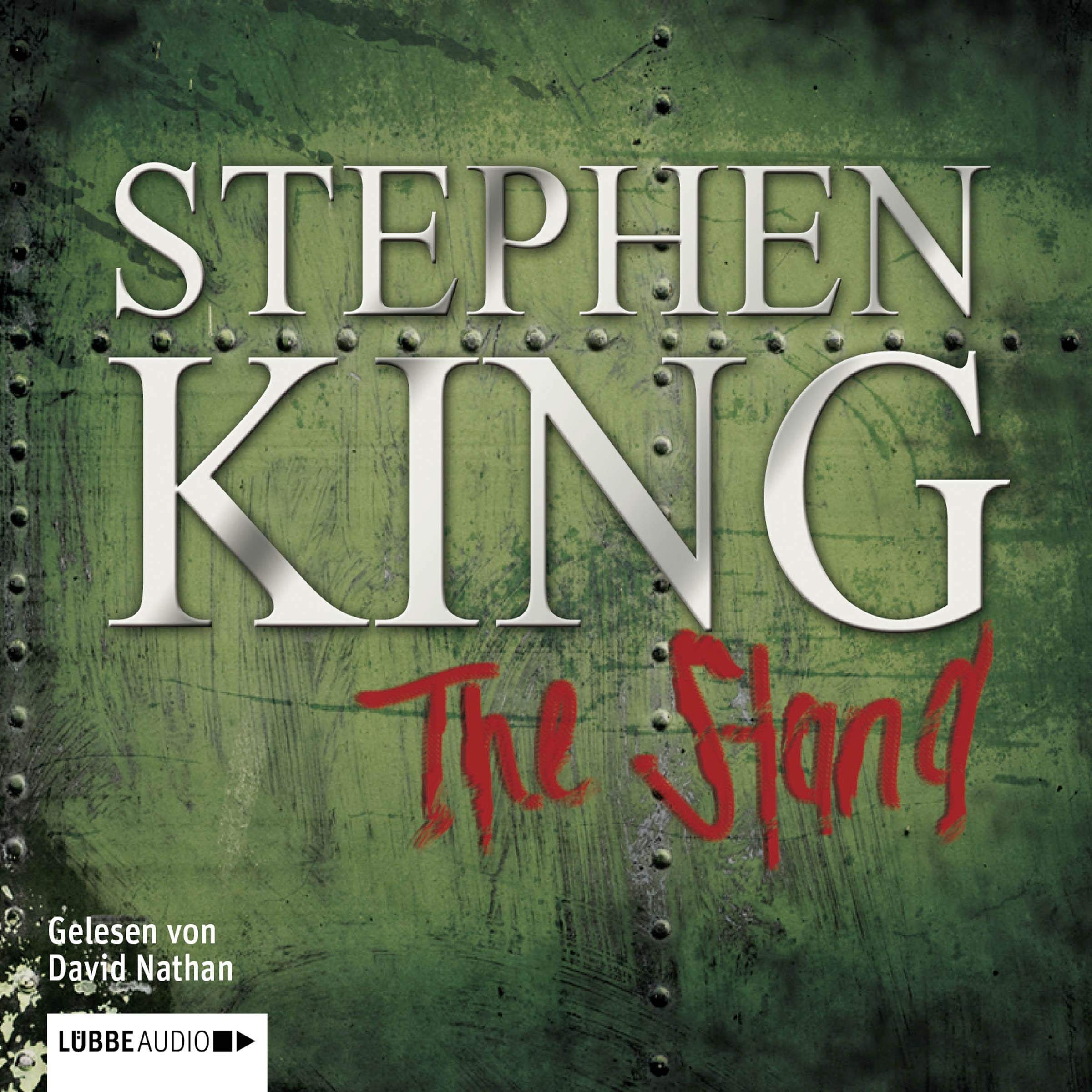 Cover art for The Stand