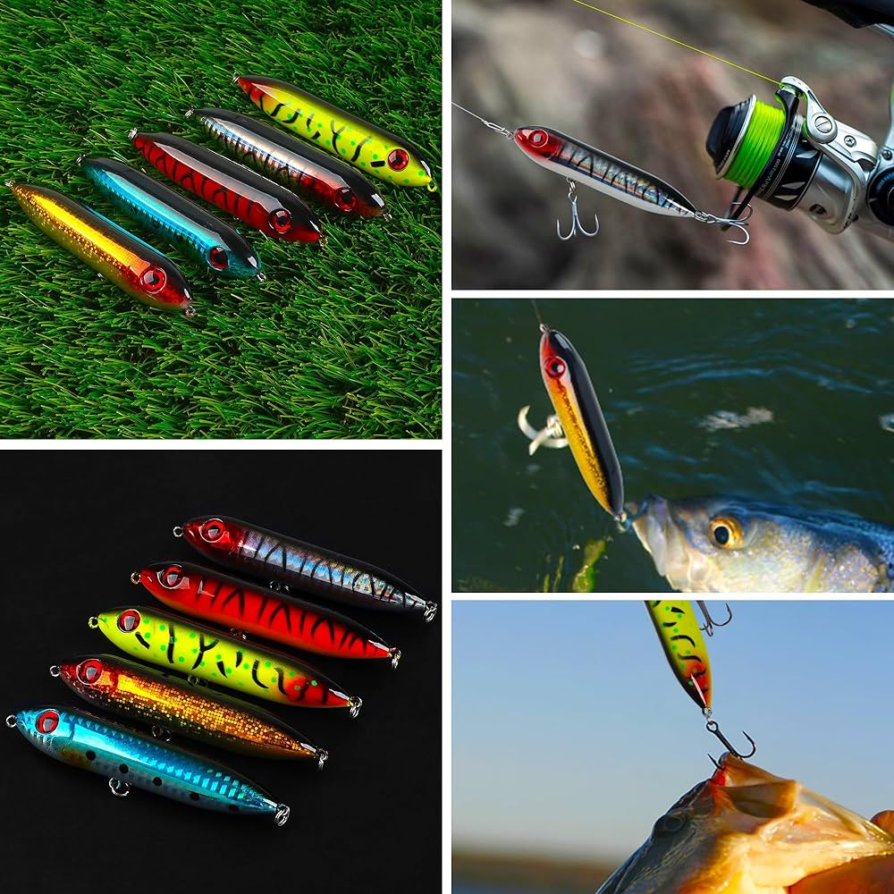 Amazon.com : VATEICO Catfish Float Rig Rattling Line Float