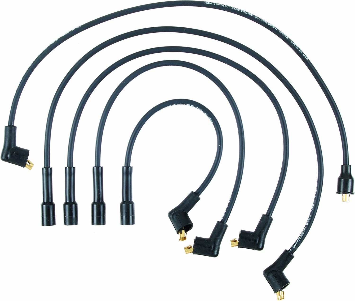 Prestolite 204003 Endurance Plus Black Professional Grade