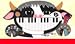 Cat Piano. Sounds-Music