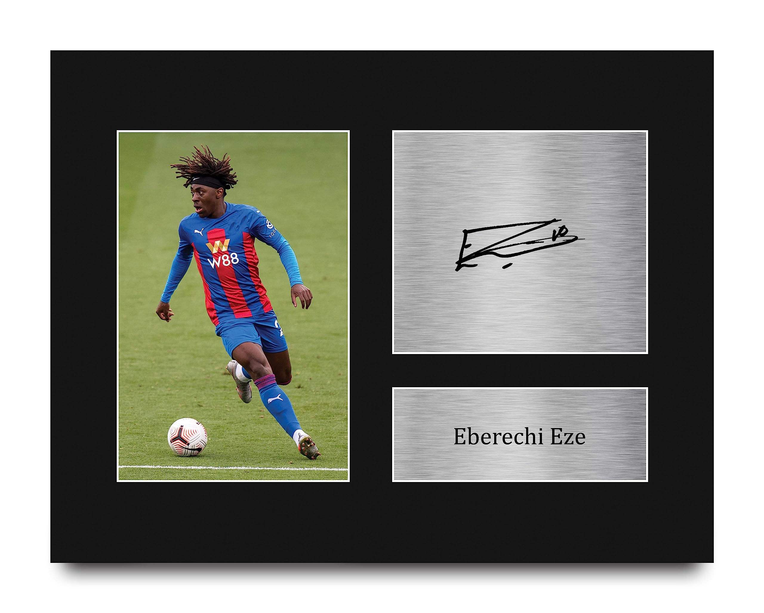 Jack Nicklaus 6 Masters Championship Golf Cards Plaque with an engraved nameplate (Mahogany)