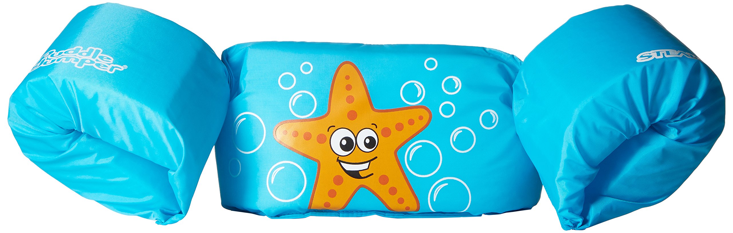 STEARNS Original Puddle Jumper Kids Life Jacket | Life Vest for Children, Cancun Starfish