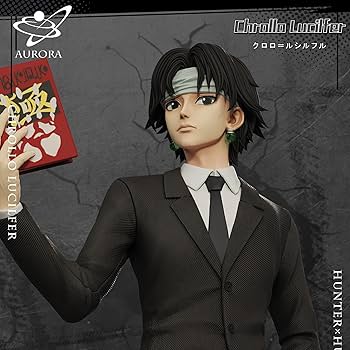 【開封品】 クロウ　ロキVer.　メガハウス メガハウス クロウ ロキver. (明智吾郎) 1/7 Lucrea - メルカリ