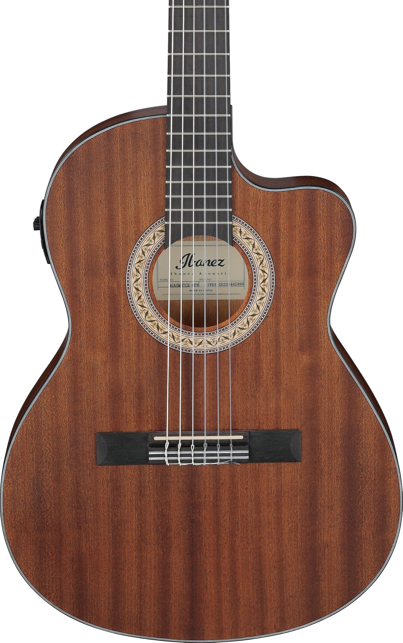 Ibanez Acoustic guitar / GA5MHTCEOPN Standard