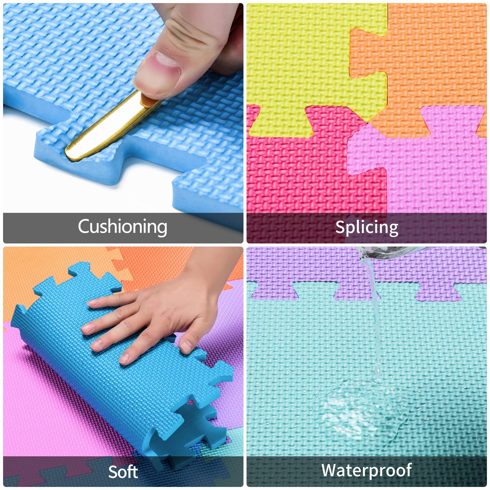 Puzzelmat voor elke puzzelliefhebber