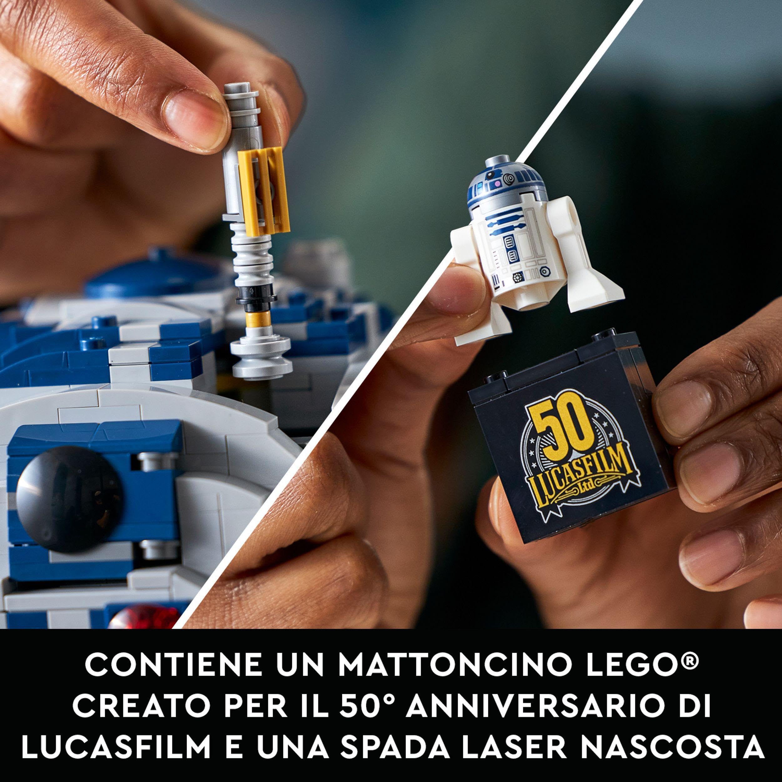 LEGO® Star Wars™ 75308 R2 D2™