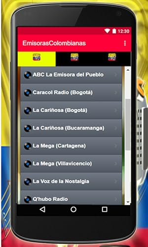 Colombian Broadcasters