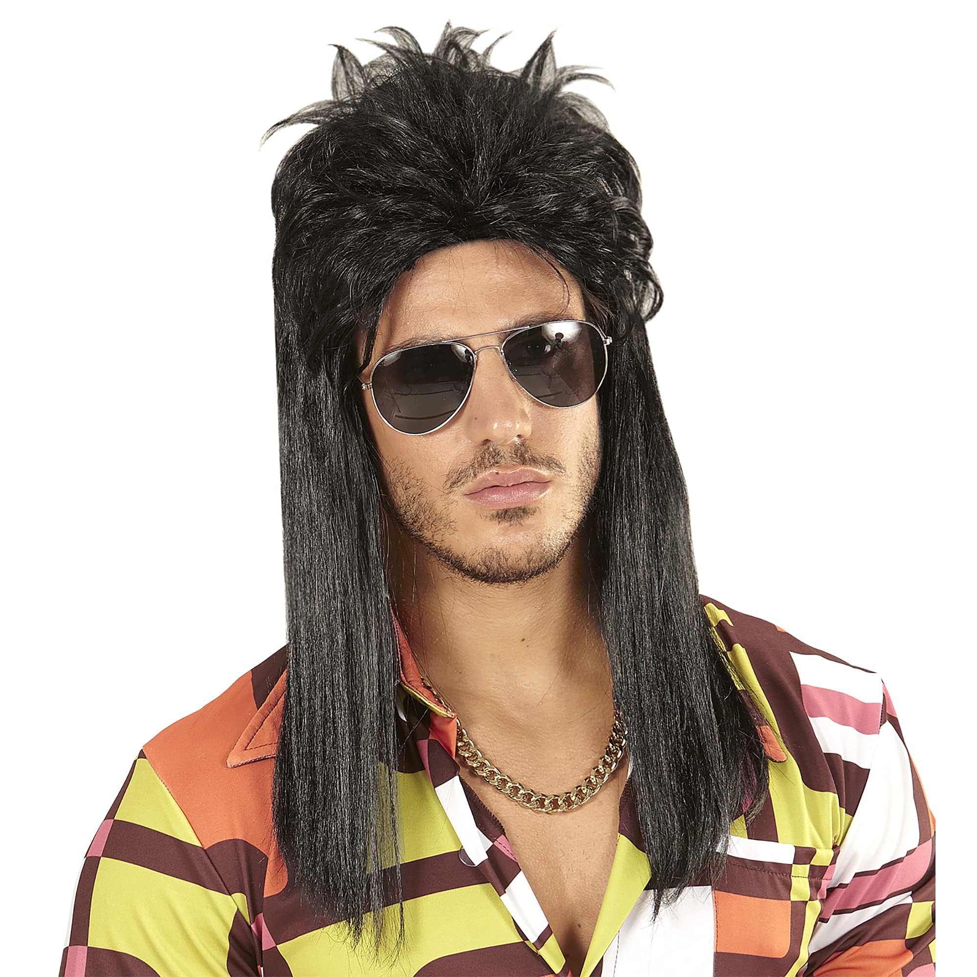 Widmann WIG MULLET, One Size