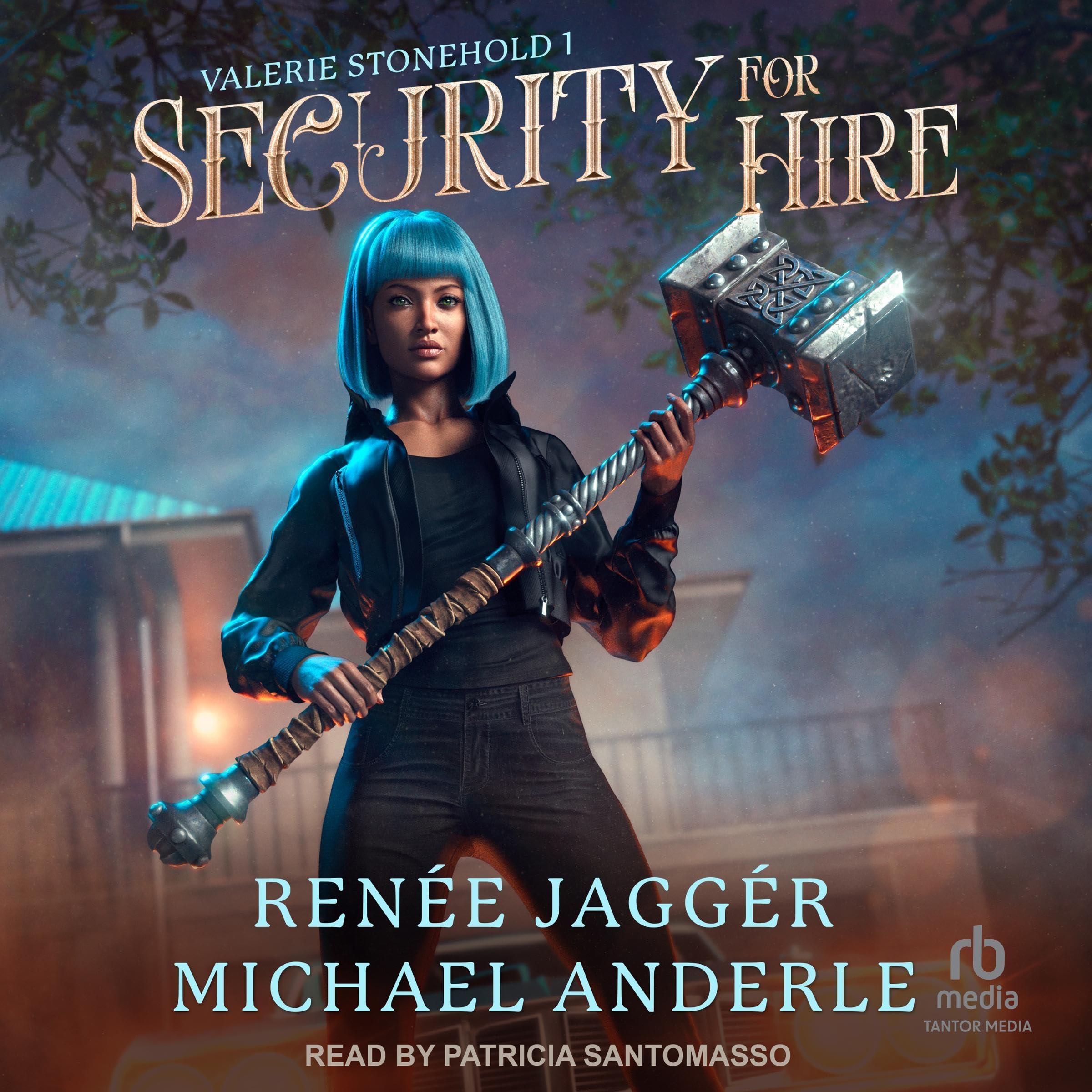 Cover art for Security for Hire