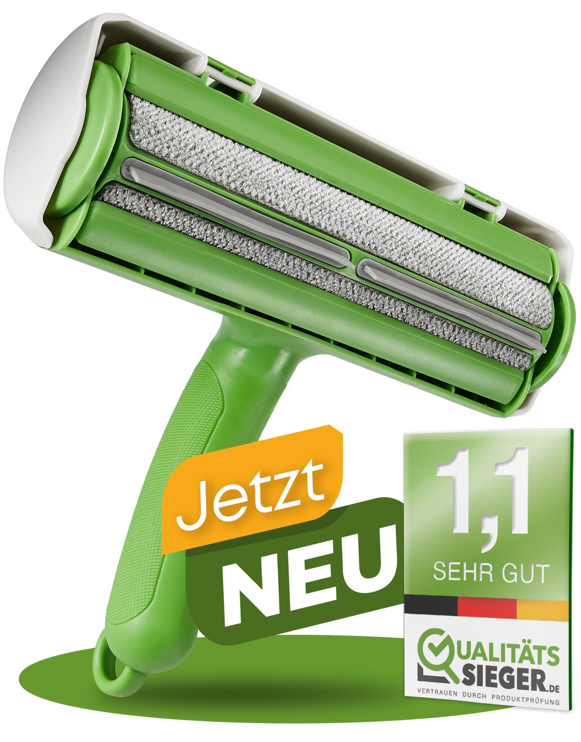 DOGGYBOO 2024 Self-Cleaning Pet Hair Remover