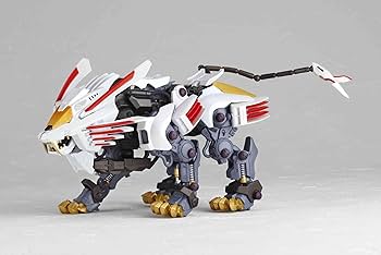 Amazon.co.jp: リボルテックヤマグチ No.93EX (NR-EX) ZOIDS ブレード