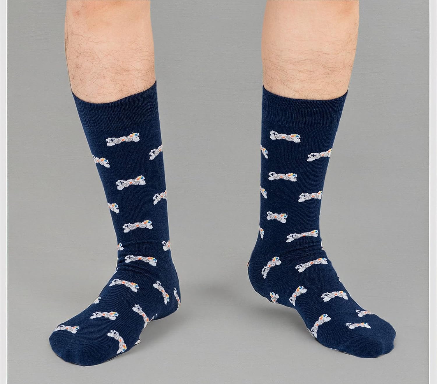 AUSCUFFLINKS Socks For Him & Her | Fun Gift Socks for Dad & Mum - Image 10