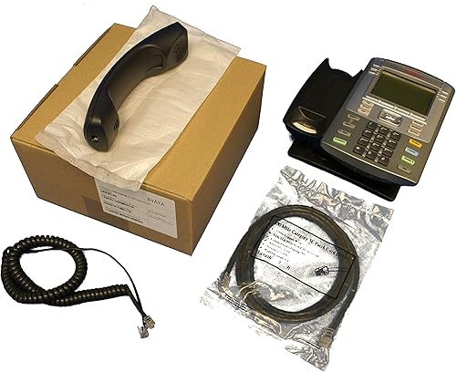 Miniatura 2 de Avaya/Nortel 1140e Teléfono IP (Texto) (Renovado)