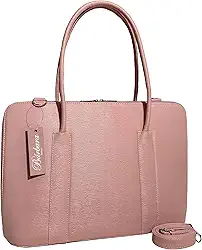 Maleta Executiva Feminina Pasta Notebook Tablet Bolsa Social Casual Laptop Ombro Transversal 14 15 15.6 15,6 16 17 Polegadas