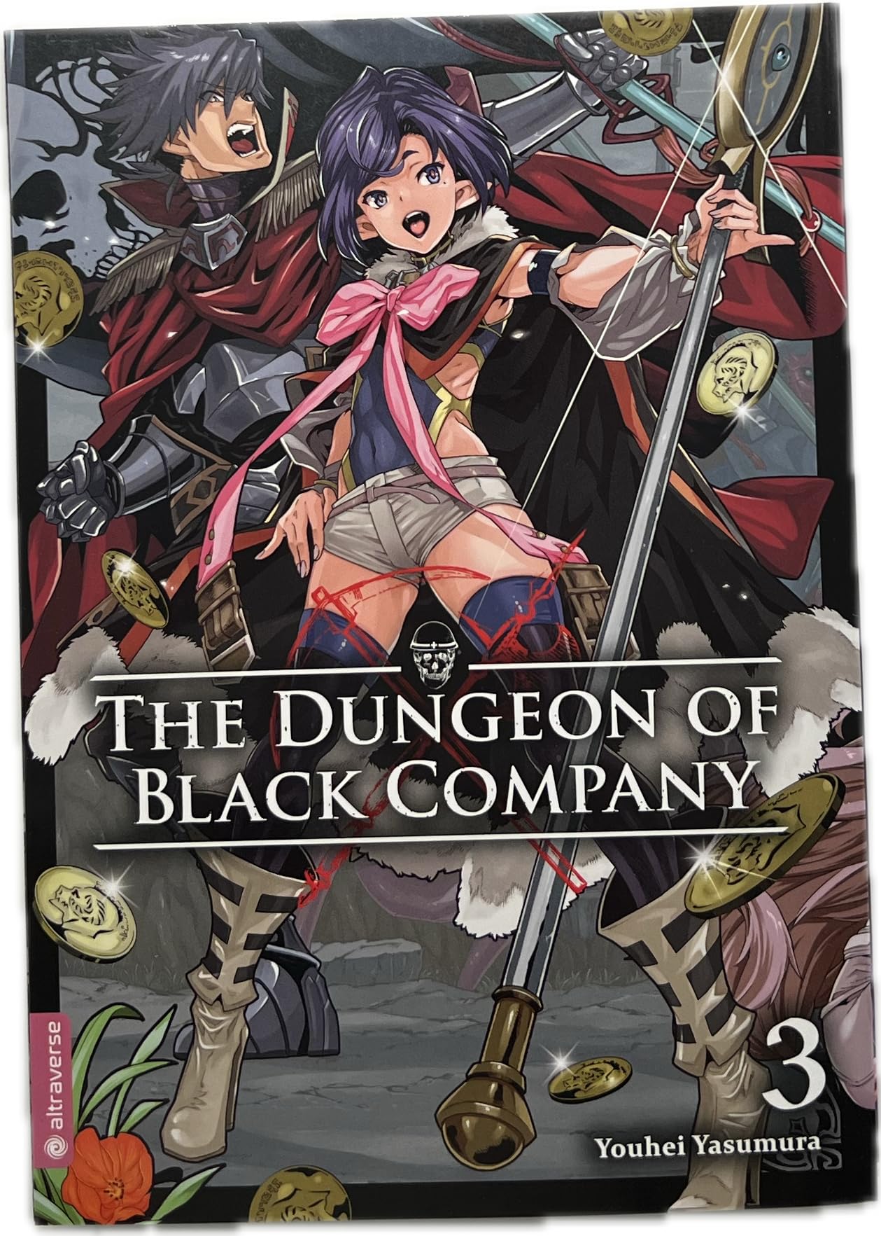 The Dungeon of Black Company 03