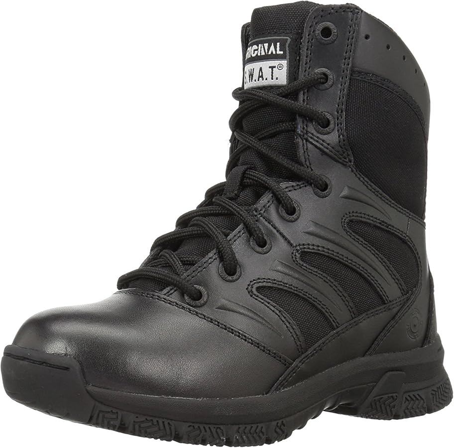 SWAT （座っと）Tactical　／　BLACK Amazon.com: Original SWAT Unisex Protec 6