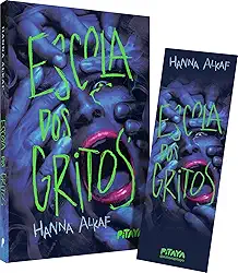 Escola dos gritos – Um thriller YA dark academia baseado em fatos reais