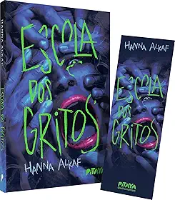 Escola dos gritos – Um thriller YA dark academia baseado em fatos reais
