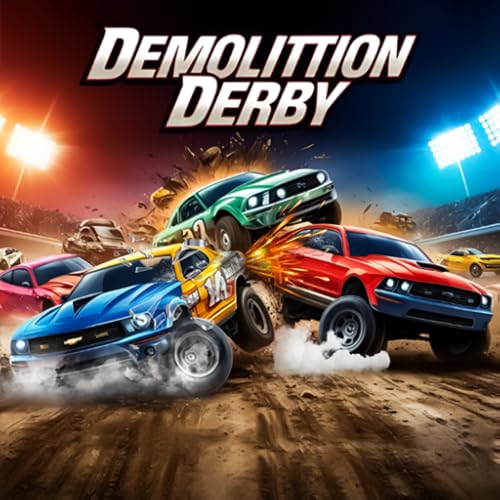 Demolition Derby 3D - Free Adventure Game
