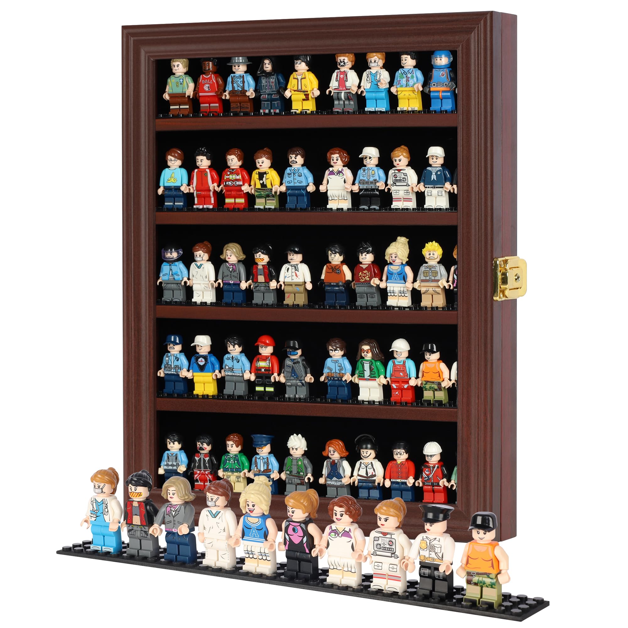 Amazon.com: Block Toy Minifigures Dimensions Display Case Thimble