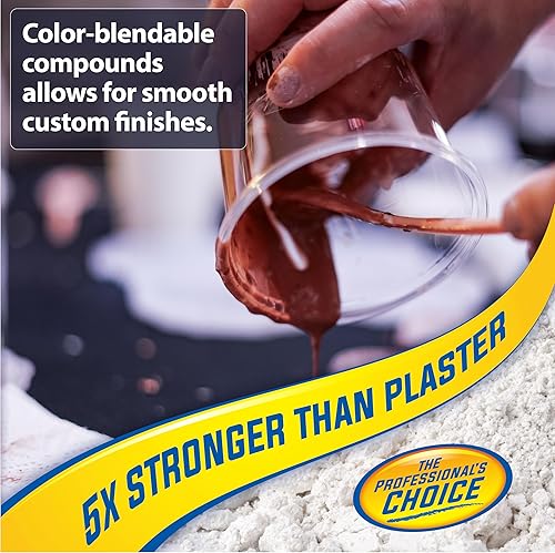 Miniatura 4 de Fundición perfecta y pintura más dura que el material de yeso  4 libras