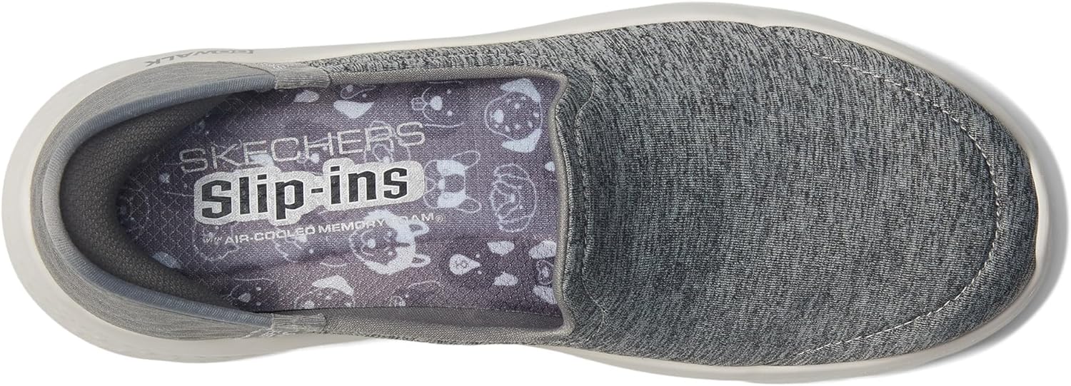 Skechers Womens Go Walk Flex Serena Hands Free Slip-ins
