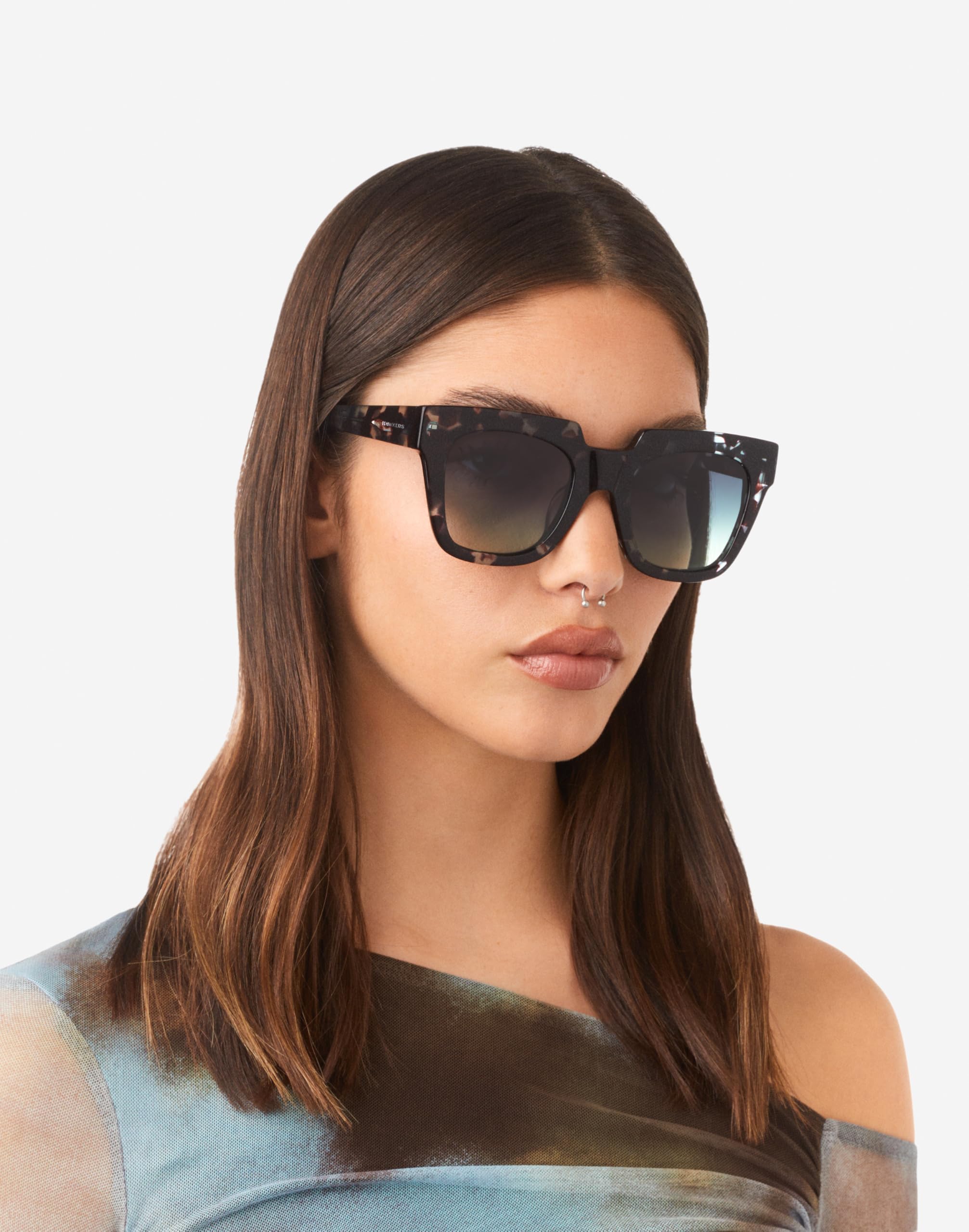 HAWKERS Row X Occhiali da sole Unisex - Adulto (Pacco da 1)