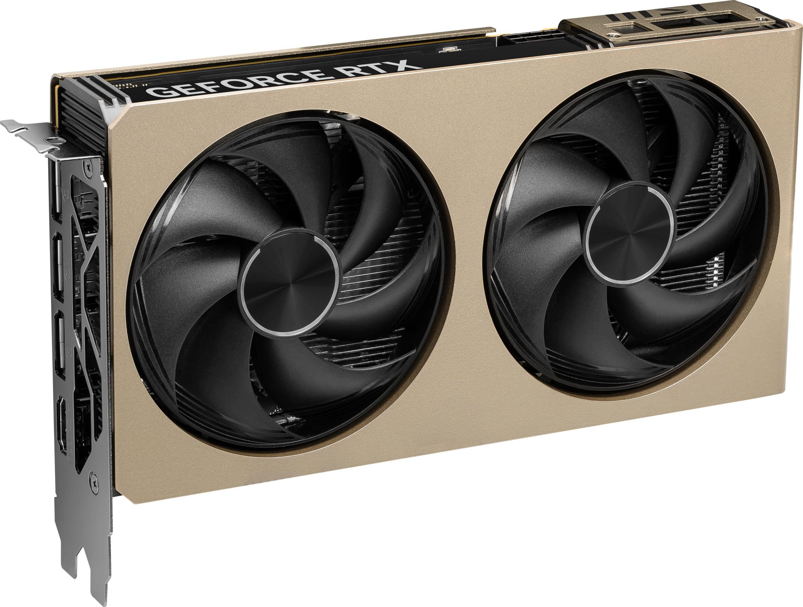MSI Gaming RTX 5060 8G Inspire 2X OC Graphics Card (8GB GDDR7,TBA