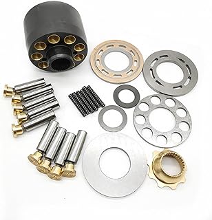 For Sauer Danfoss PV24 Hydraulic Piston Pump Parts Internal Pump Repair Kits for Sauer PV24 Concrete Mixer