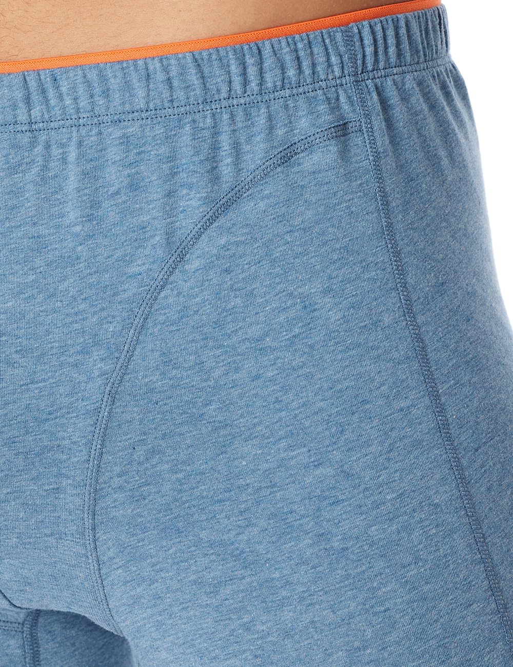 Schiesser Herren Lange Unterhose Bio Baumwolle - 95/5 Organic