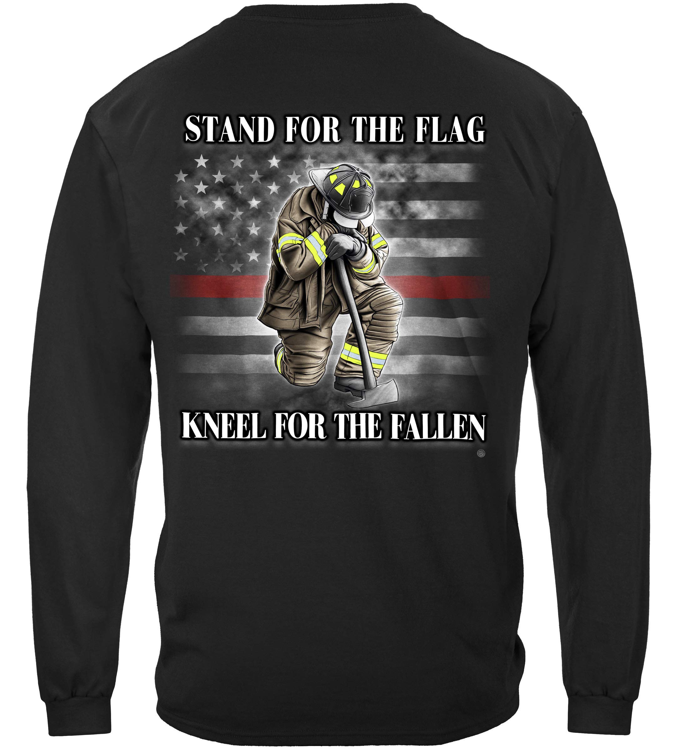Erazor BitsFirefighter Long Sleeves Firefighter I Stand for t FF2359LS