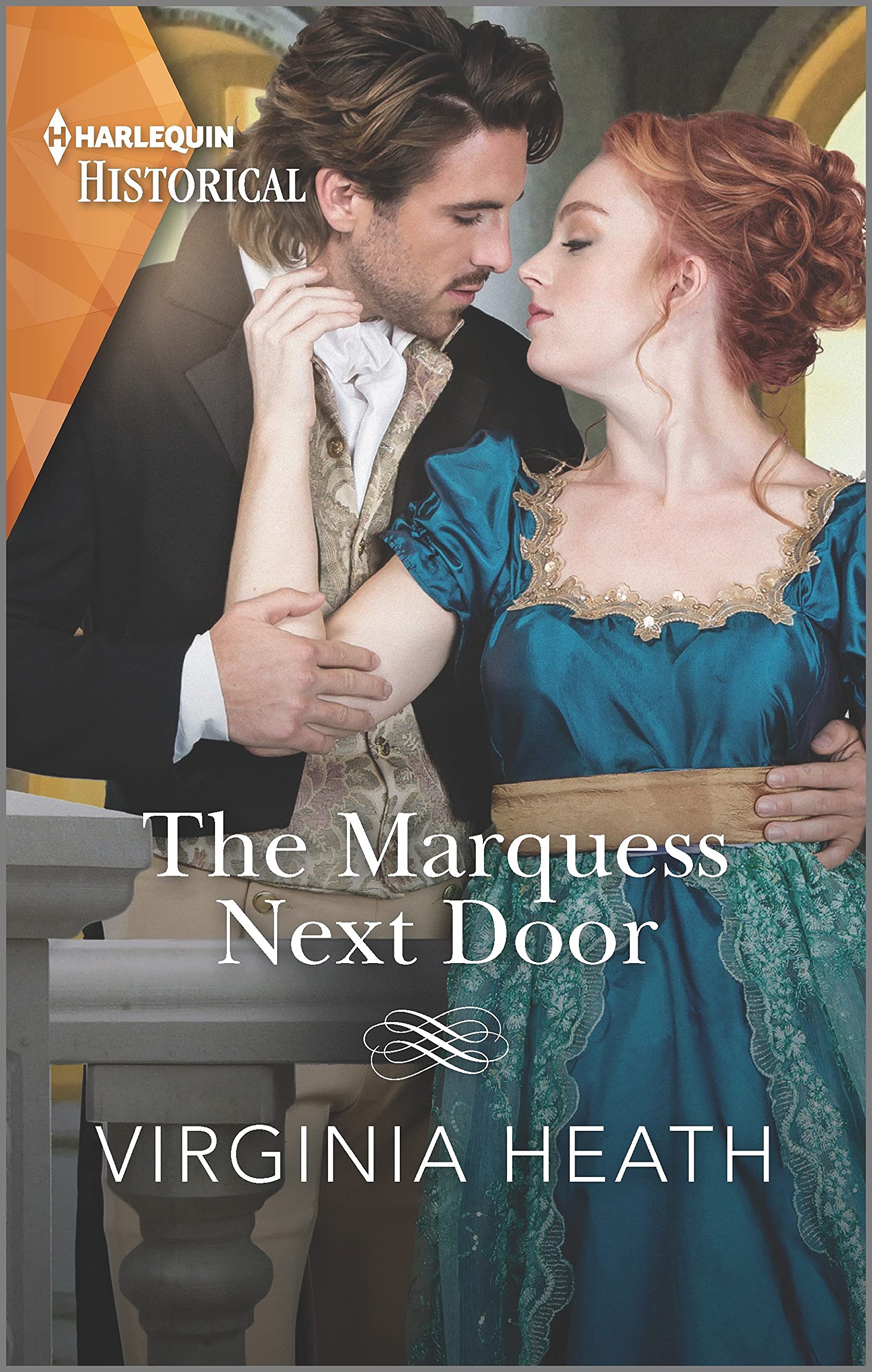 Buy The Marquess Next Door: A Royal Romance (The Talk of the Beau Monde Book 2) — BookShops.in