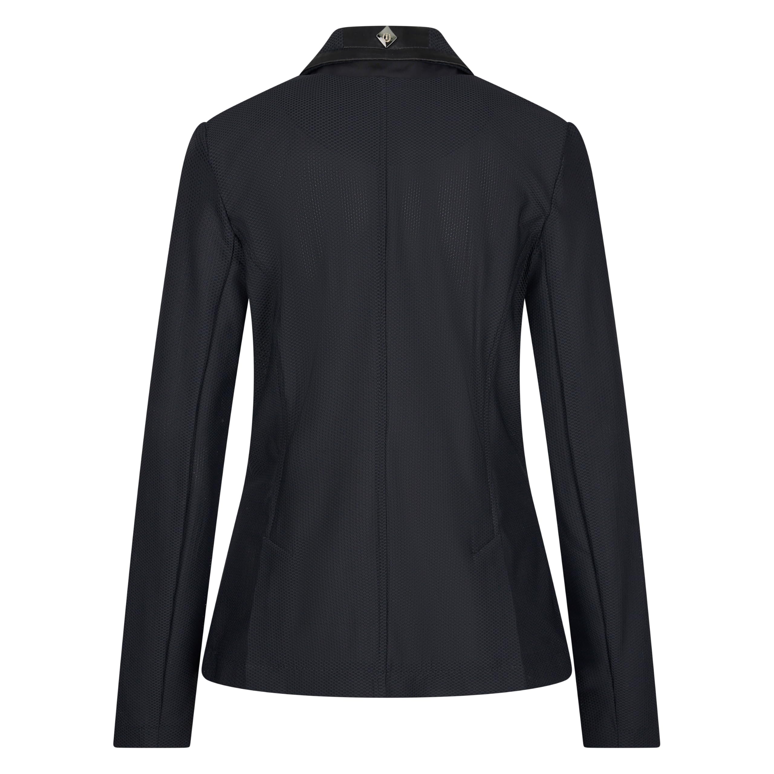 Imperial Riding Turnierjackett IRH Air Meshy, Damen-Turnierjacke mit Mesh-Gewebe, 4-Wege-Stretch, ungefüttert und Strassdetails