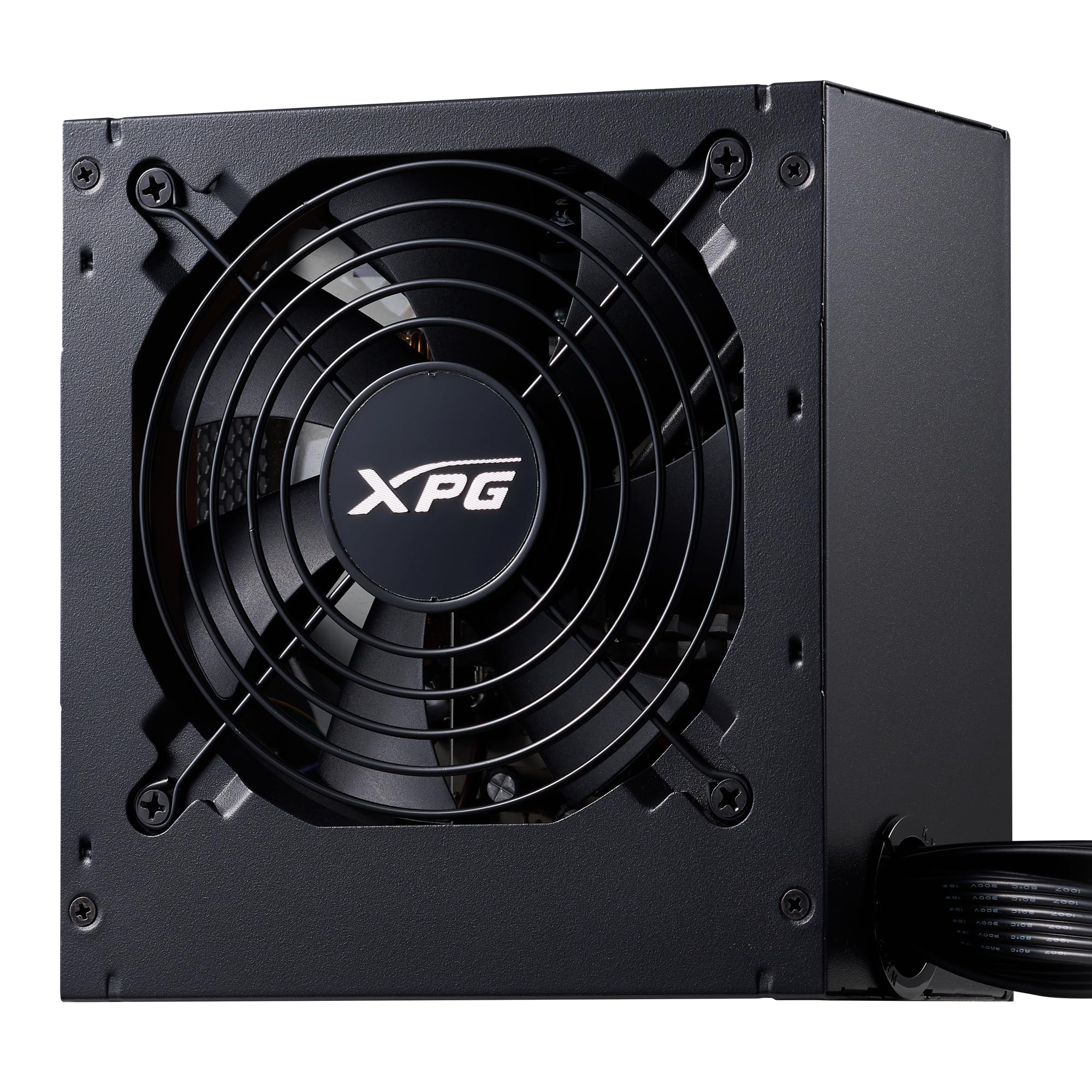 XPG Sonda 600W Zasilacz, 80PLUS Bronze, 6 zabezpieczeń przemysłowych - PROBE600B-BKCEU