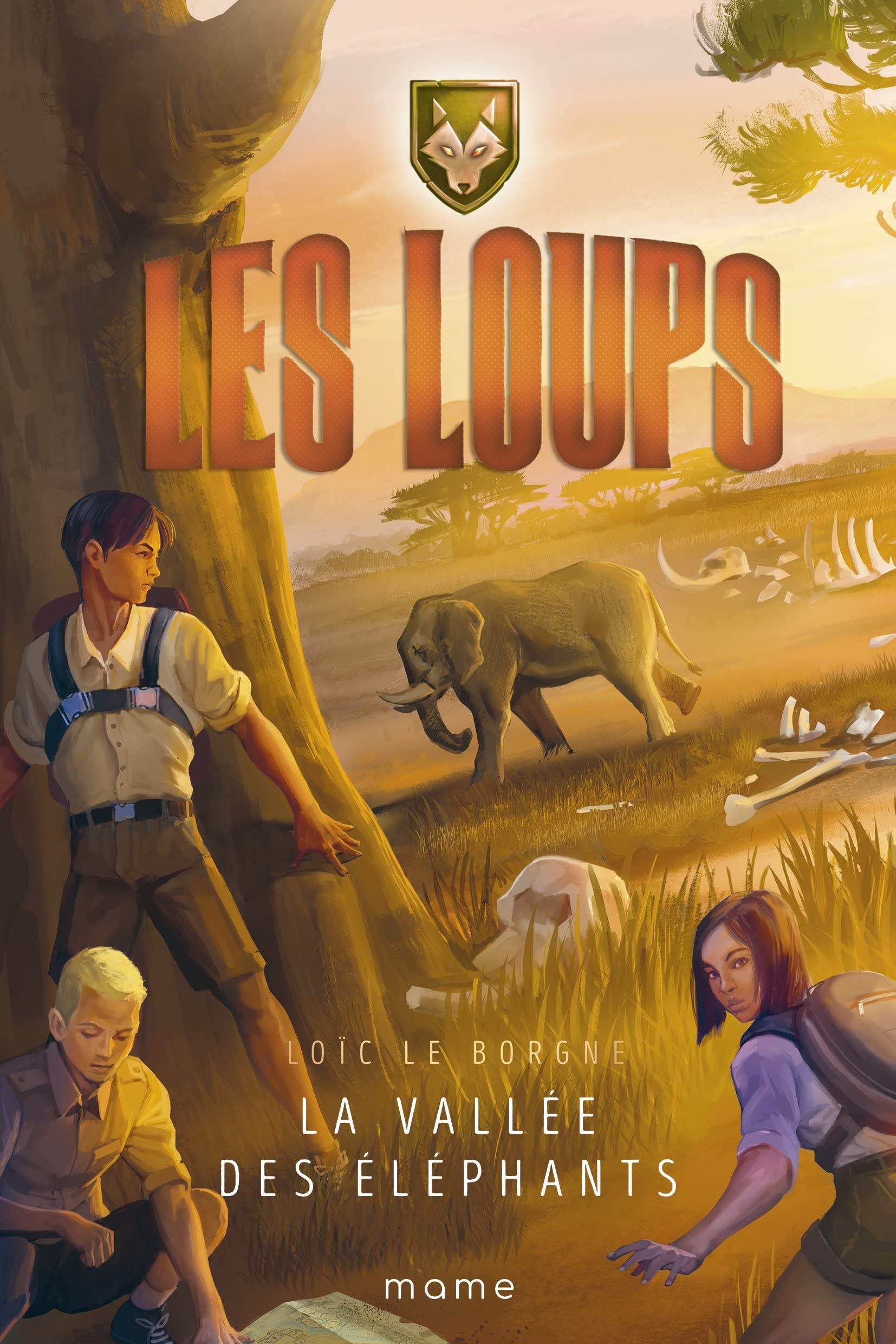 La Vallée des éléphants