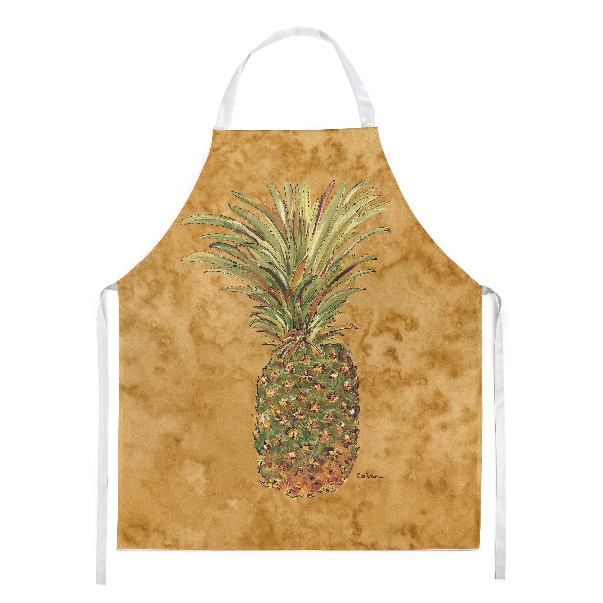 Stuoia Per Piatti A Forma Di Ananas Caroline's Treasures 8654DDM - 35,6 X 53,3 Cm, Multicolore, Decorativa E Assorbente - 4