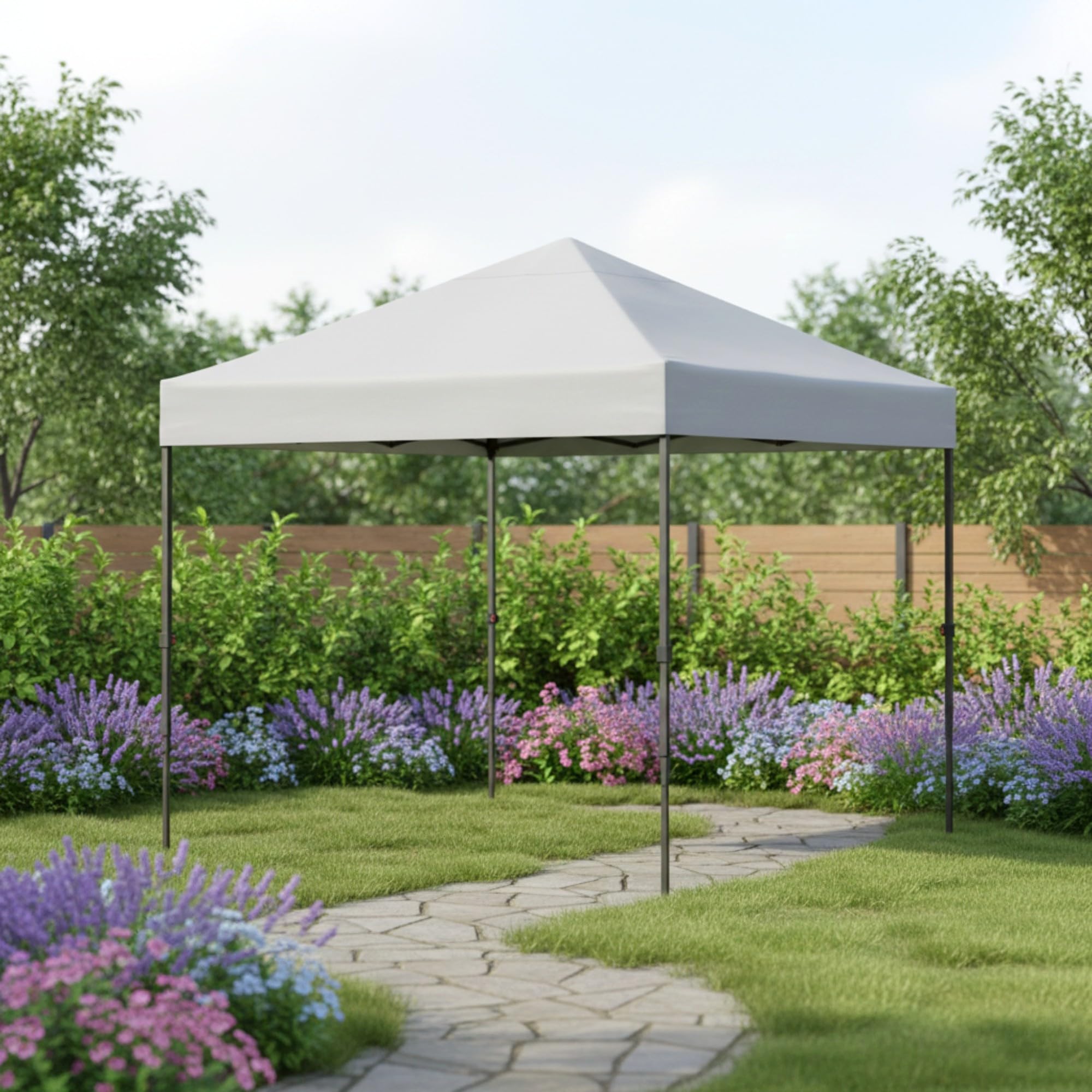 Amazon.com : Garden Winds Reinforced Replacement Canopy Top Cover