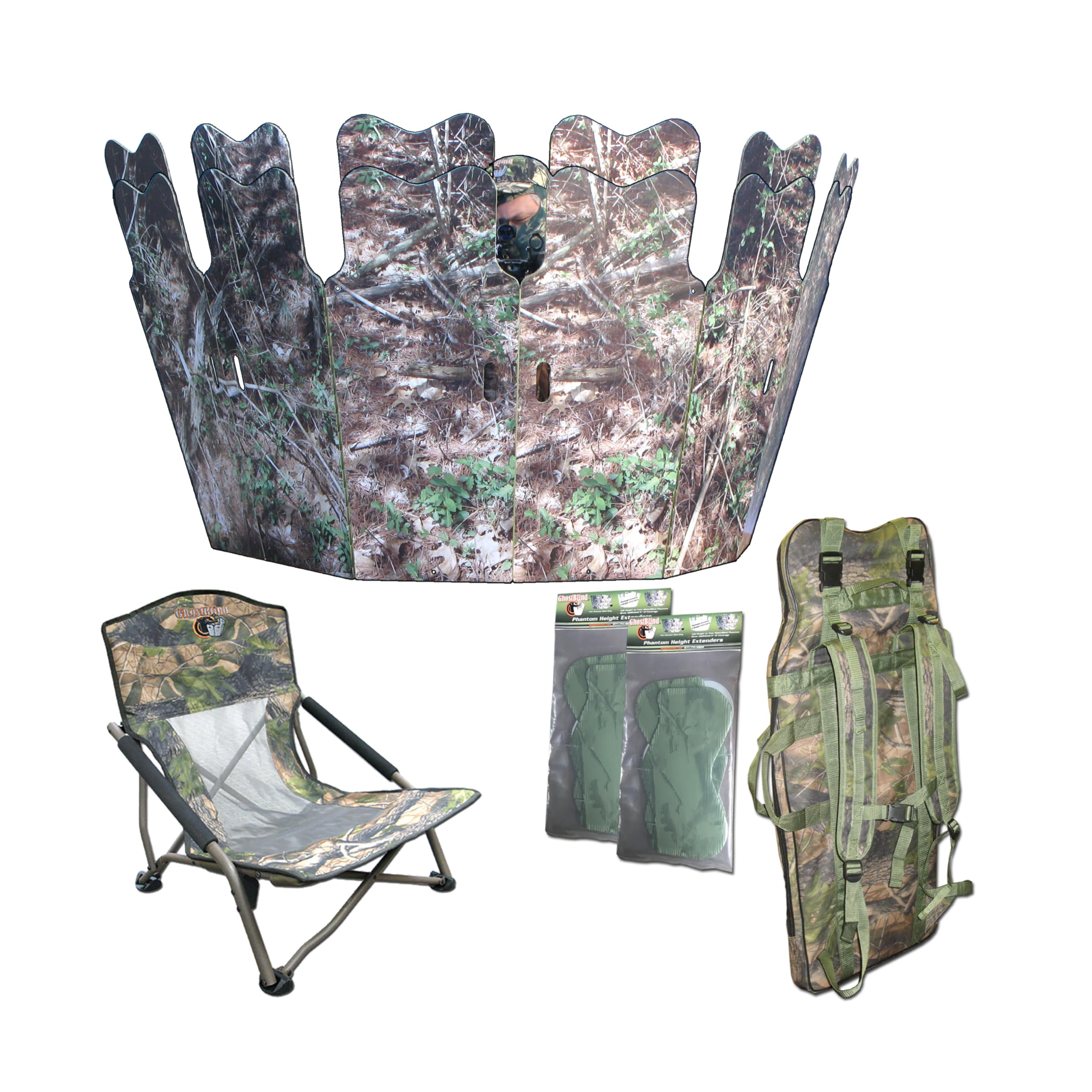 GhostBlind Phantom Extreme Bundle