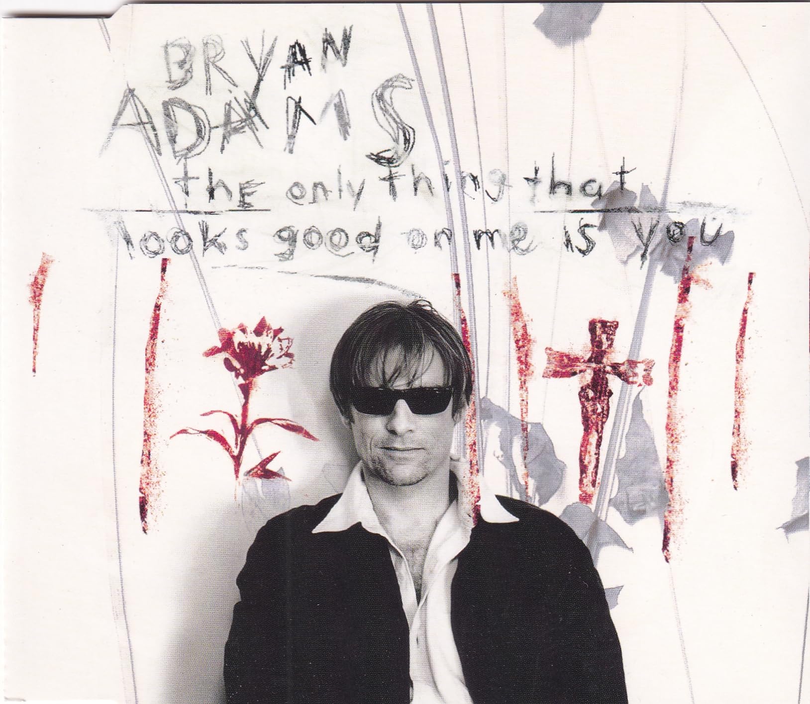 Only Thing That Looks Good on Me Is You / Hey Elvi [Audio CD] Adams, Bryan