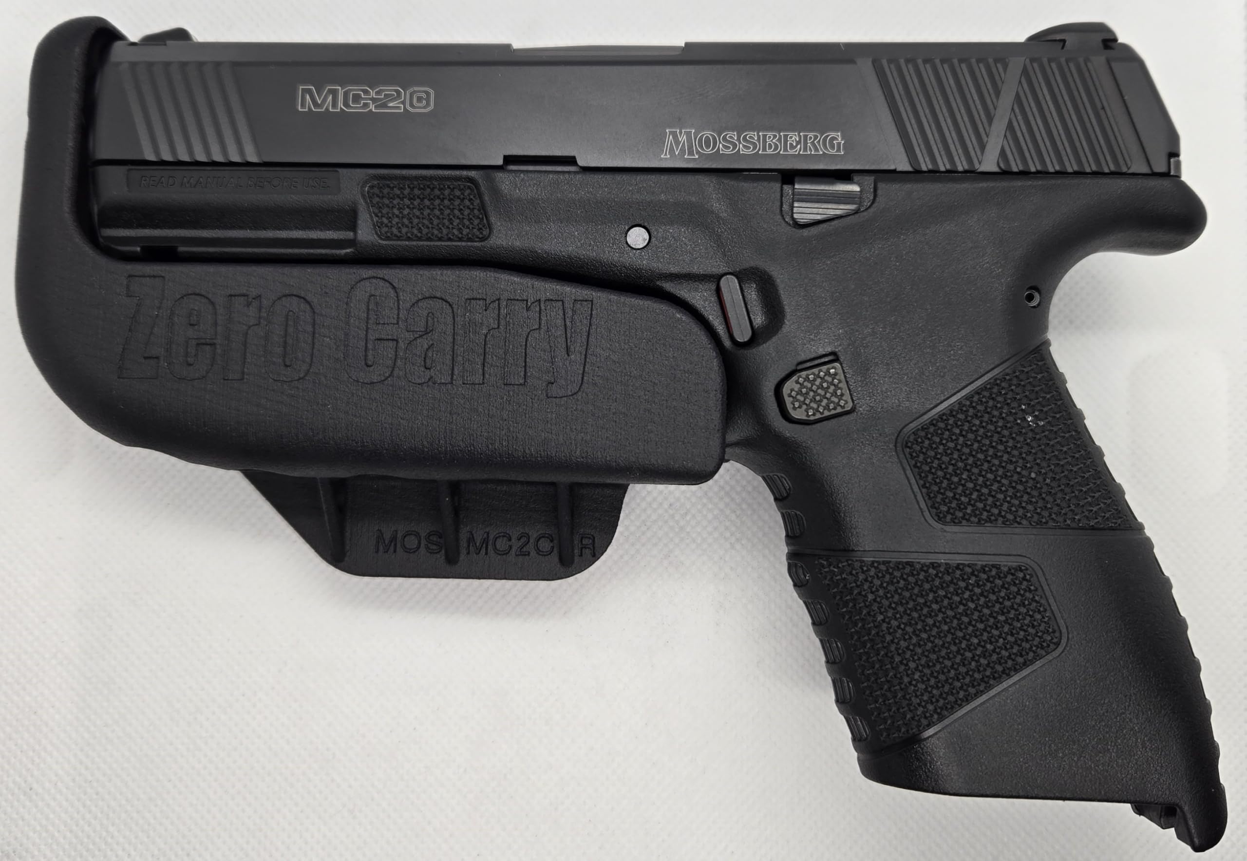 Amazon.com : Fits MOSSBERG MC2C. Zero Carry Elite in Waistband